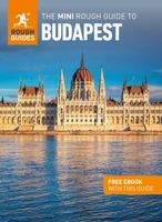 Reisgids Mini Rough Guide Budapest - Boedapest | Rough Guides - thumbnail