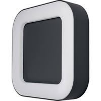 OSRAM HOMELIGHTING ENDURA Style Square 13.5W Dark Gray 4099854461958 LED-buitenlamp (wand)