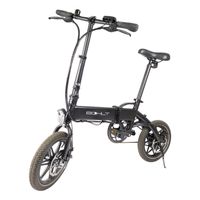 BOHLT R140 elektrische fiets Zwart Aluminium 35,6 cm (14") 16,5 kg Lithium - thumbnail