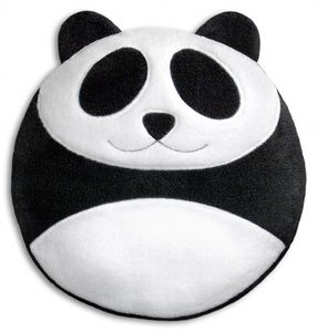 Leschi Verwarmingskussen Bao de panda