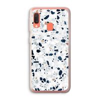 Terrazzo N°1: Samsung Galaxy A20e Transparant Hoesje