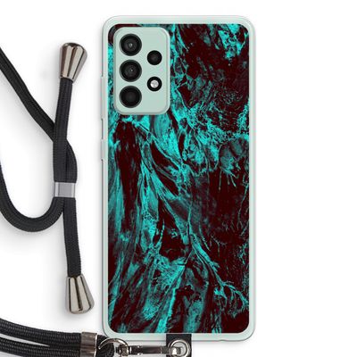 Ice Age: Samsung Galaxy A52s 5G Transparant Hoesje met koord