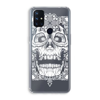 Seek & Destroy: OnePlus Nord N10 5G Transparant Hoesje