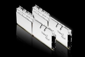 G.Skill Trident Z Royal F4-3200C16D-16GTRS geheugenmodule 16 GB 2 x 8 GB DDR4 3200 MHz