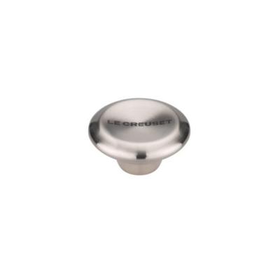 LE CREUSET - Accessoires - Knop RVS 4,7cm