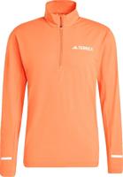 adidas Xperior Half Zip - Functional Long-Sleeved Shirt