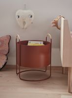 OYOY Maki Plantenstandaard Low - Nutmeg - thumbnail