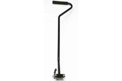 OXC Ophangsystem Leerbalk 60cm - Zwart OXC Ophangsystem Leerbalk 60cm - Zwart