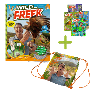 Wild van Freek | 2 Jaar Extra