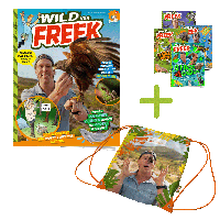 Wild van Freek | 2 Jaar Extra