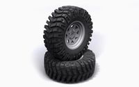 RC4WD Prowler XS Scale 1.9 Tires (Z-T0086)