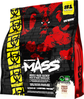 Mutant Mass Cookies and Cream (2270 g)