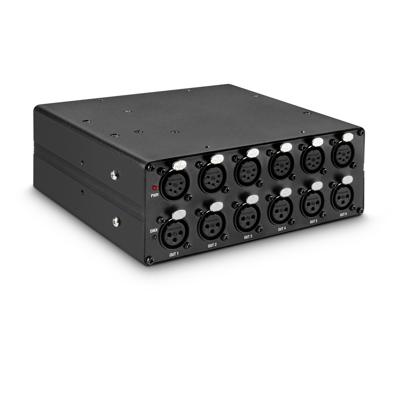 Cameo Cameo SB 6 T RDM DMX/RDM splitter & booster