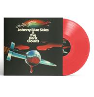 Johnny Blue Skies & The Dark Clouds - Mutiny After Midnight (Rood Vinyl) (LP)