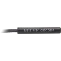 PIC MS-214-3 Reedcontact 1x NO 180 V/DC, 130 V/AC 0.7 A 10 W