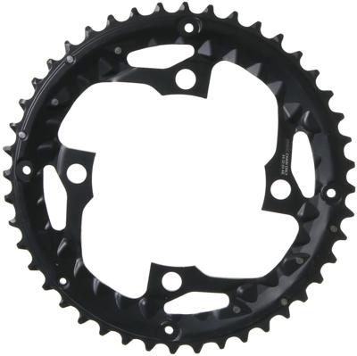 SHIMANO kettingblad "fc-m522 / fc-t521" shim.chainring 44z 4l 104lk ks sw t521