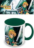 The Legend of Zelda Lost Woods Mug