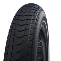 Schwalbe buitenband 20-2.75 (70-406) super moto-x perf dd zw-skin+r