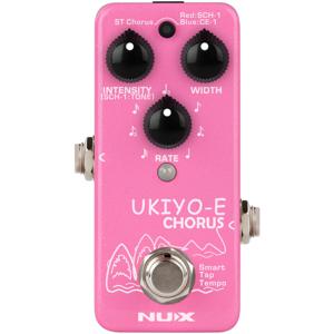 NUX NCH-4 Ukiyo-E Chorus effectpedaal