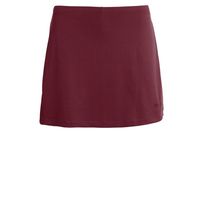 Reece 839101 Fundamental Skort Ladies  - Burgundy - XS