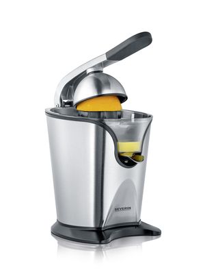 SeverinCP3544 Citruspers Zwart
