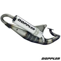 Uitlaat Doppler S3R Minarelli Horizontaa - thumbnail