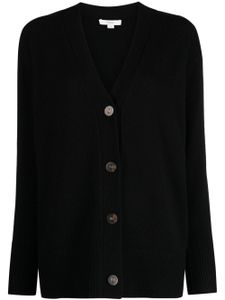 Vince Weekend V-neck cardigan - Noir