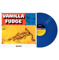Vanilla Fudge - Vanilla Fudge (Blauw Vinyl) LP