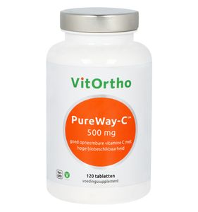 Vitamine C pureway-C