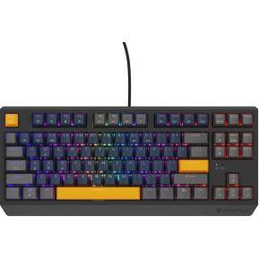 GENESIS NKG-2163 Thor 230 TKL USB Gaming toetsenbord in Grijs