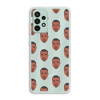 Kanye Call Me?: Samsung Galaxy A52s 5G Transparant Hoesje