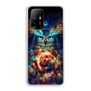 Aurowla: Oppo A95 5G Transparant Hoesje