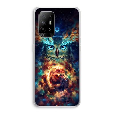 Aurowla: Oppo A95 5G Transparant Hoesje