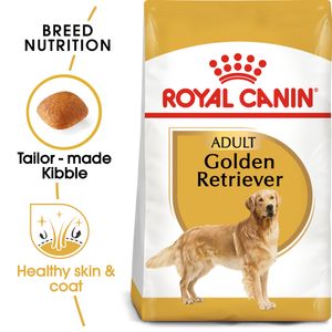 Royal Canin Golden Retriever Adult 3 kg Volwassen Gevogelte