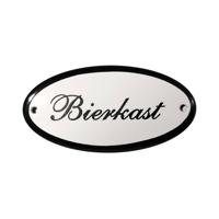 Deurbordje Bierkast