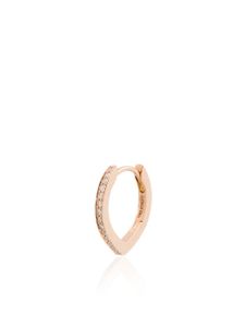 Repossi boucle d'oreille Star en or rose 18ct