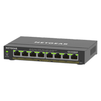 NetGear 8 Port PoE Gigabit Switch GS308EP
