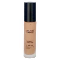 Les Couleurs De Noir Fusion Matte Foundation 05 Warm Doré 30ml