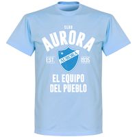 Club Aurora Established T-Shirt