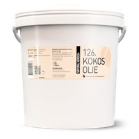 Kokosolie (Biologisch & Koudgeperst) 10000 ml
