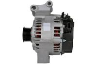 Dynamo / Alternator HELLA, Spanning (Volt)14V, u.a. für Ford