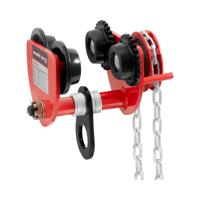 Loopkat - 1.000 kg - flensoppervlak 70-110 mm - met ketting