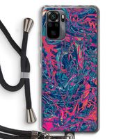 Sleeping Dreams: Xiaomi Redmi Note 10 Pro Transparant Hoesje met koord