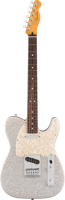 Fender 75th Anniversary Player II Telecaster, Diamond Dust Sparkle RW (incl. Gigbag)