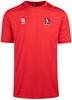 SC Doesburg Crossbar Shirt Rood - 4XL