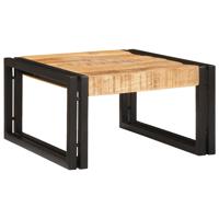 Badkamerplank 40 x 50 x 23 cm Massief mango hout, ijzer Badkamerplank 40 x 50 x 23 cm Massief mango hout, ijzer