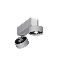 Absolut Lighting Basica WD2 Spot - Zilver