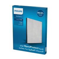 Vangt 99,97 % van de deeltjes, NanoProtect-filter