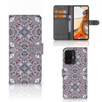 Xiaomi 11T | 11T Pro | Bookcase | Flower Tiles