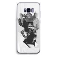 House: Samsung Galaxy S8 Plus Transparant Hoesje House: Samsung Galaxy S8 Plus Transparant Hoesje